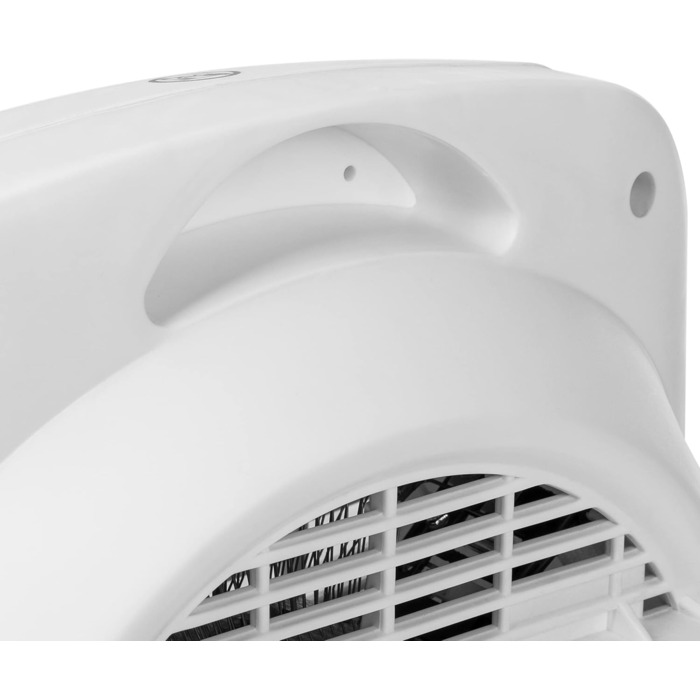 Електричний обігрівач Tristar (конвекційний) - 2000 Вт, сертифікований IP21, коливальний, захист від перегріву, KA-5059