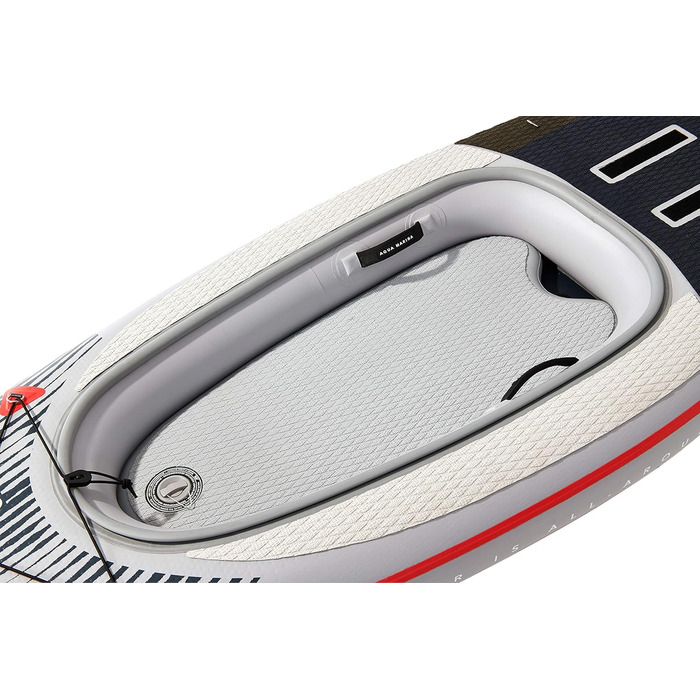 Надувний комплект SUP-каяків Aqua Marina 2-в-1 Cascade 2021 11&392&39 Каякінг та веслування стоячи в одному комплекті 340 x 89 x 20 см