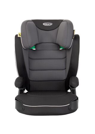 Автокрісло для дітей віком від 3,5 до 12 років (від 100 до 150 см), регульовані по висоті підлокітники, чохли, що миються, установ