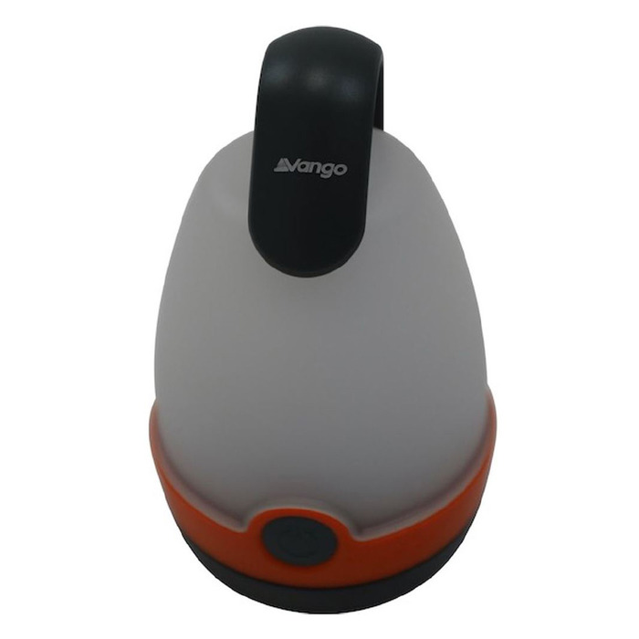 Ліхтар кемпінговий Vango Superstar 700 Recharge USB Orange (ACSLANTRN3KTW37)