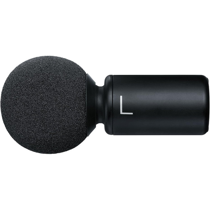 Відеокомплект Shure MV88 цифровий стереоконденсаторний мікрофон для Apple
