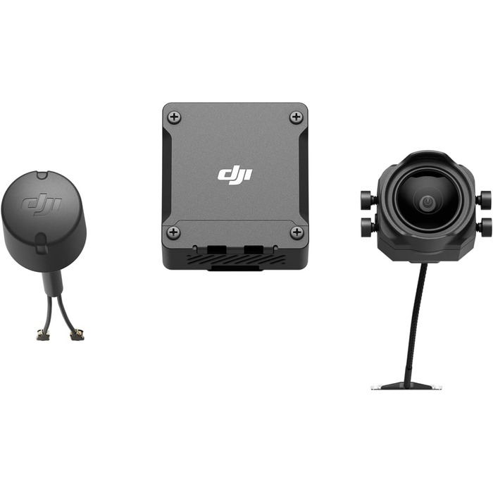 Повітряний блок DJI O3, сумісність DJI Goggles 3, DJI FPV Remote Controller 3, DJI Goggles 2, DJI FPV Goggles V2 та DJI FPV Remote Controller 2