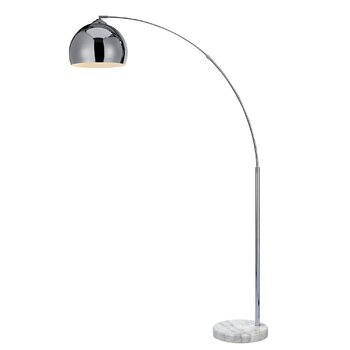 Торшер LED Arquer Versanora VN-L00010-EU, хром