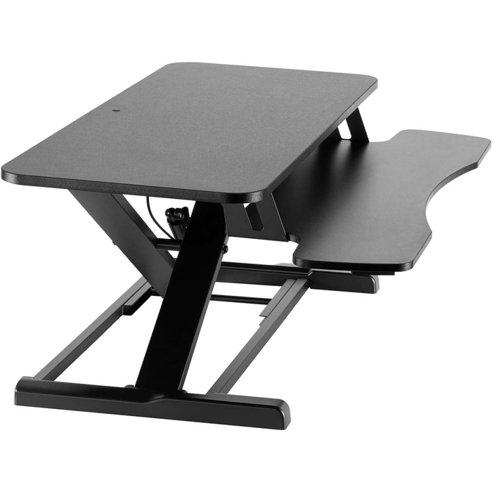 Підставка для столу Toboli з підставкою для клавіатури 95x40 см, регульована висота стільниці для ноутбуків 950x400x115500 мм