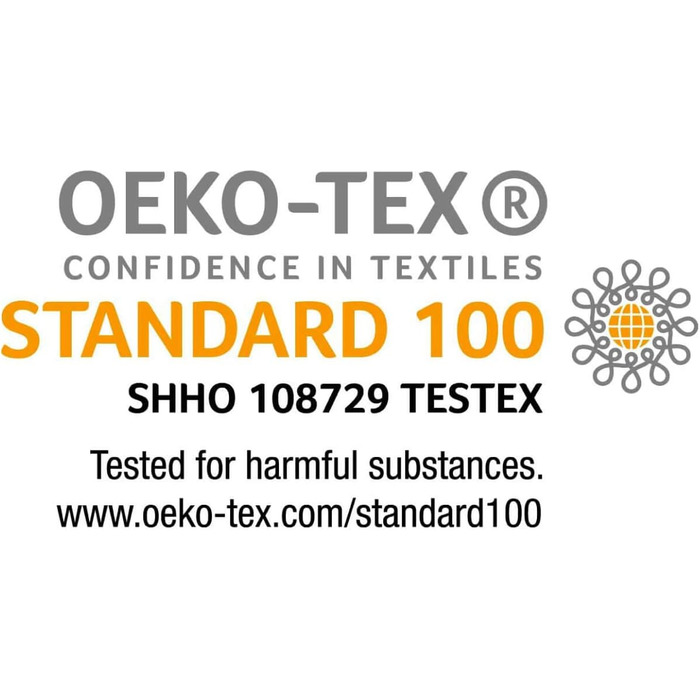 Подушка Maximex Comfort Side Sleeper, подушка для підтримки шиї, приємна якість, наповнювач з високою щільністю, можна прати, біла, бавовна, поліестер, 52 x 40 x 16,5 см