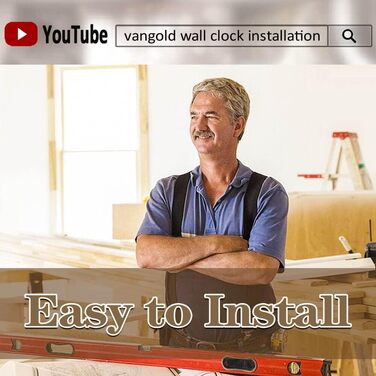 Сучасний німий DIY Великий настінний годинник 3D наклейка для декору домашнього офісу подарунок