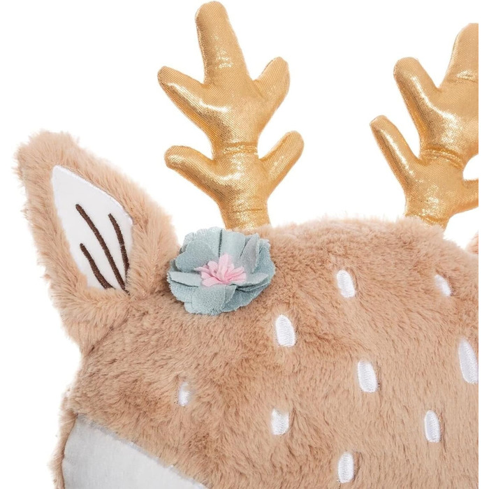 Дитяча подушка REH 338 см - каштановий коричневий