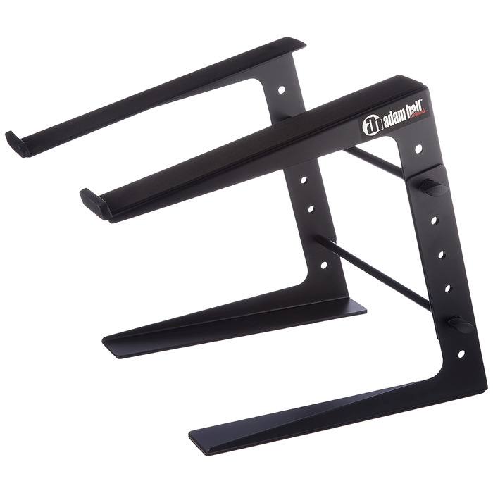 Стійка для ноутбука Adam Hall Stands SLT 001 E, чорна