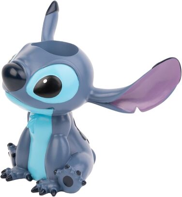 Тримач для олівців Grupo Erik Walt Disney Desk Organizer - Тримач для олівців Lilo and Stitch Figure - Настільні аксесуари Disney Merchandise - Органайзер для ручок Diseny Merch