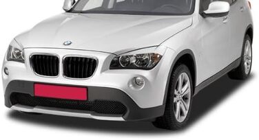 Автомобільні чохли для фар, сумісні з/замінені для BMW X1 E84 SB086