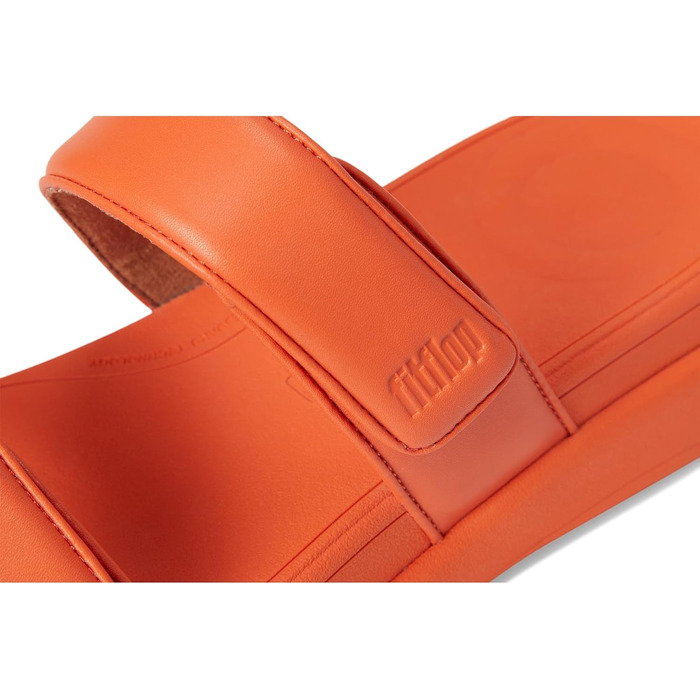 Жіночі сандалі Fitflop F-mode Go Adjustable Flatform Two-Ring, розмір 36 EU, розмір Satsuma 1