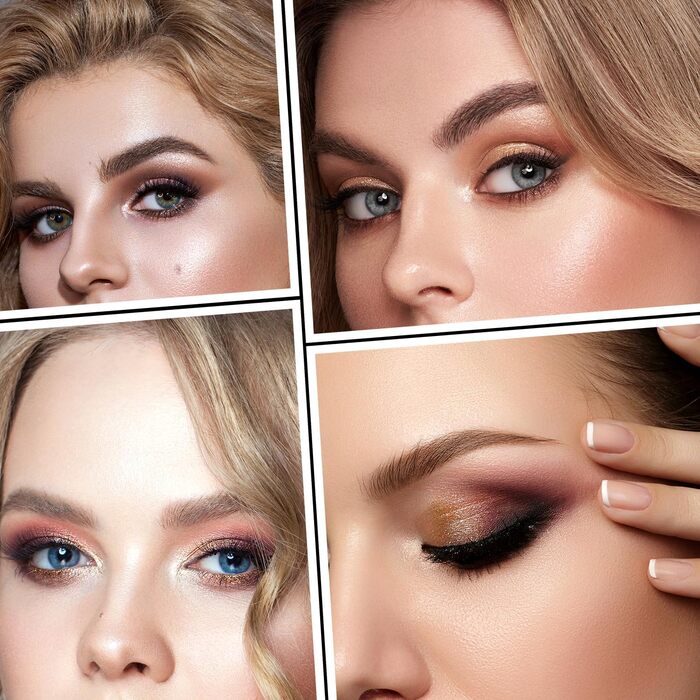 Палітра тіней Profusion Cosmetics Lovestruck (35 відтінків)