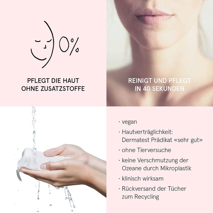 Подразнена шкіра - для догляду за чутливою шкірою з почервоніннями та сухими, подразненими ділянками. Упаковка на 28 днів. Веганський, без добавок - швейцарський, виготовлений компанією Filab зі Швейцарії