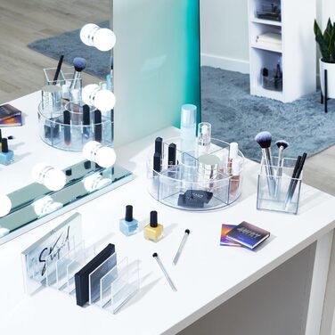 Органайзер для палеток iDesign Sarah Tanno (7 секцій)