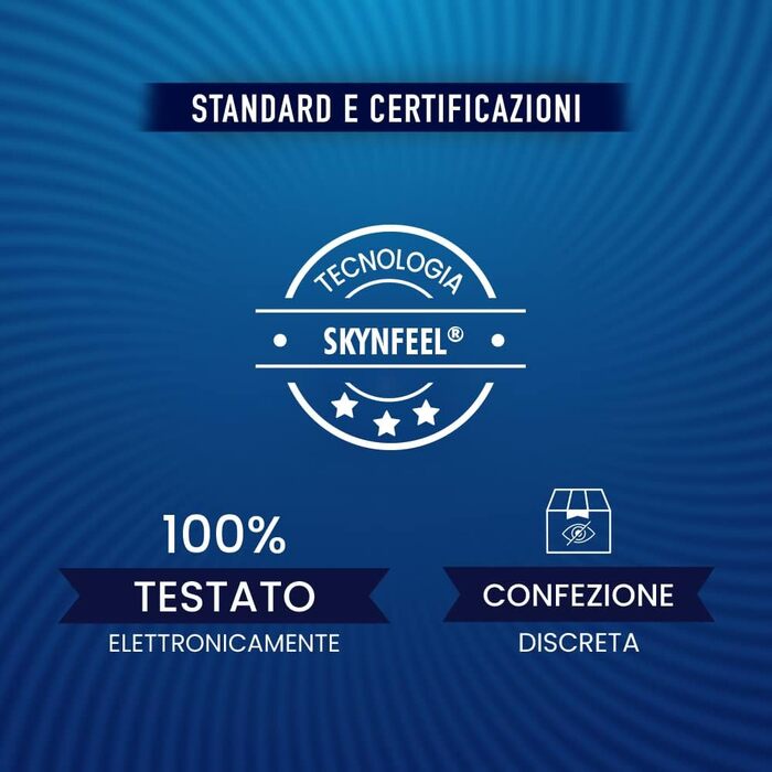 Презерватив із затримкою овуляції, сумісний з нашим лубрикантом, 8 шт., )