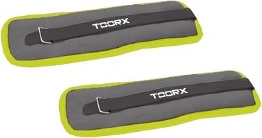 Обважнювачі Toorx 2 х 0.5 кг для ніг і рук (AHF-071)