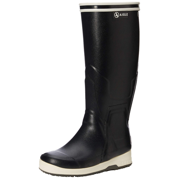 Чоловічі гумові чоботи Aigle Brea Work, розмір 39 EU, сині/темно-сині, нові