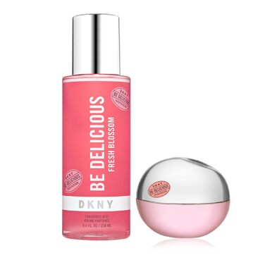 Парфумований боді-спрей DKNY Be Delicious Fresh Blossom (250 мл)