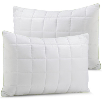 Дитяча подушка Vitapur 40x60 з піни з пам'яттю - Ергономічна дитяча подушка для спокійного сну - Гіпоалергенна подушка для алергік