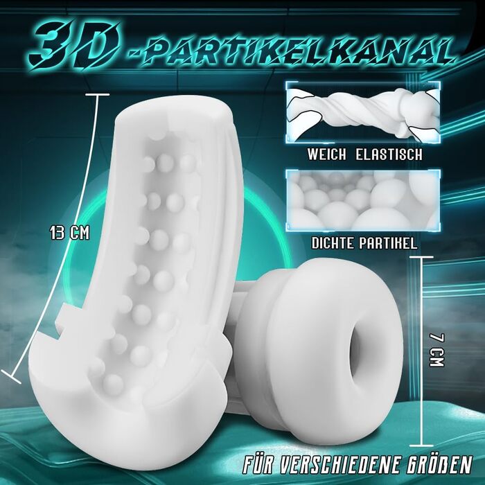 Електричний мастурбатор-сексуальна іграшка для чоловіків із 7 режимами всмоктування та 10 режимами вібрації, мінет із 6 повітряними отворами, мастурбація для чоловіків, мастурбатори з 3D вагіною/кицькою, кишенькова секс-іграшка для кицьки