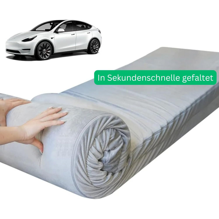 Матрац підходить для Tesla Model Y, кемпінговий матрац, розкладний матрац, розкладний матрац