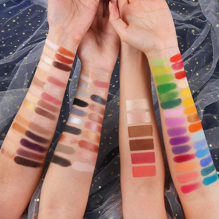 Палітра косметики UCANBE Nude