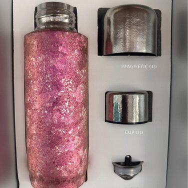 Персоналізована дорожня ізольована кружка Pure Ti об&39ємом 420 мл ідеально підходить для чаювання