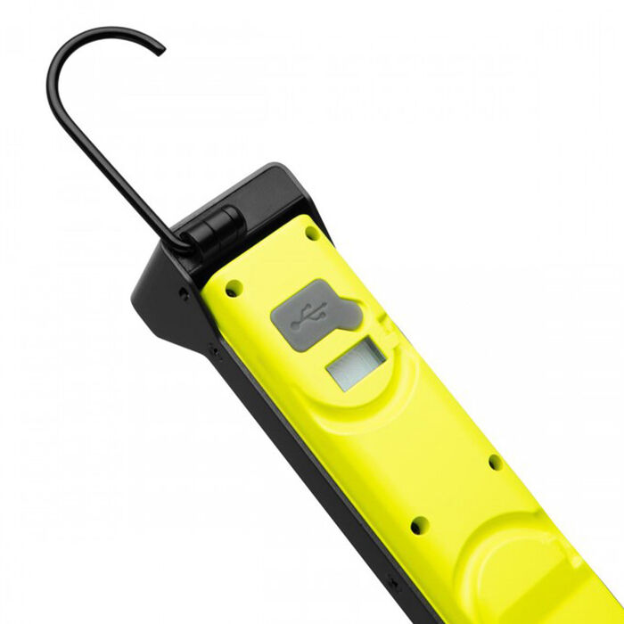 Ліхтар професійний Mactronic FlexiBEAM (600 Lm) Magnetic USB Rechargeable (PWL0091)