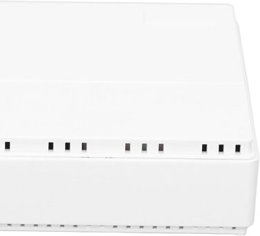 Міні-UPS акумулятор резервного живлення 8800/10400 mAh, 5V, 9V, 12V, безперебійне живлення для камер, роутерів, модемів, резервне живлення 85-265V, 8800 mAh (Європейська вилка)