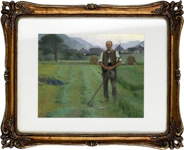 Вінтажна рамка для фотографій 114 Антикварна фоторамка для настільного та настінного кріплення (бронза, 114 дюймів)