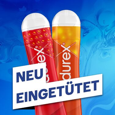 Набір лубрикантів Durex Play Mix, 2 × 50 мл