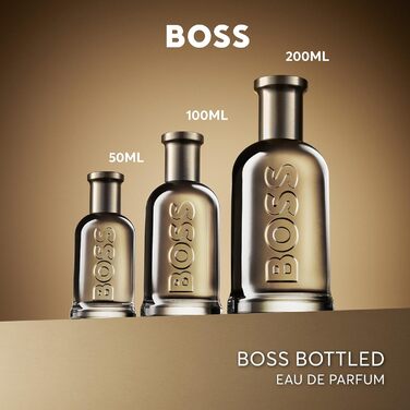 Парфумована вода Boss Bottled (50 мл)