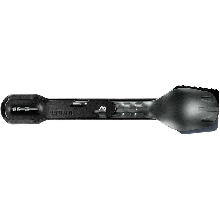 Багатофункціональний набір столових приборів Gerber, ComplEAT, чорний, 31-003464