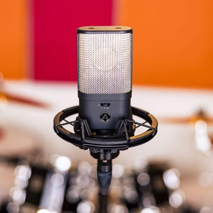 Студійний набір Austrian Audio OC16 з технологією Open Acoustics, чорний