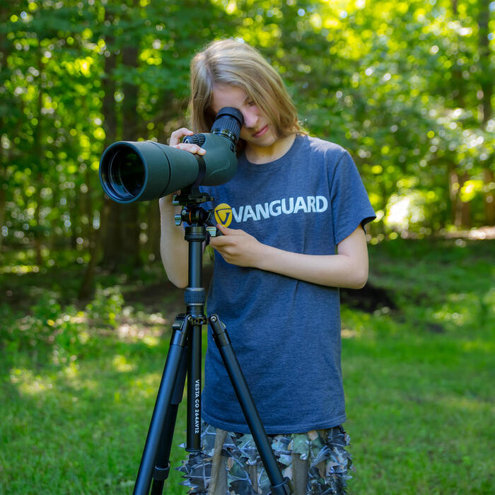 Штатив Vanguard Vesta Go 264AV12 (Vesta Go 264AV12)