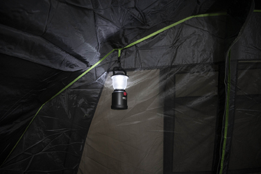 Намет п'ятимісний High Peak Bozen 5.0 Light Grey/Dark Grey/Green (11836)