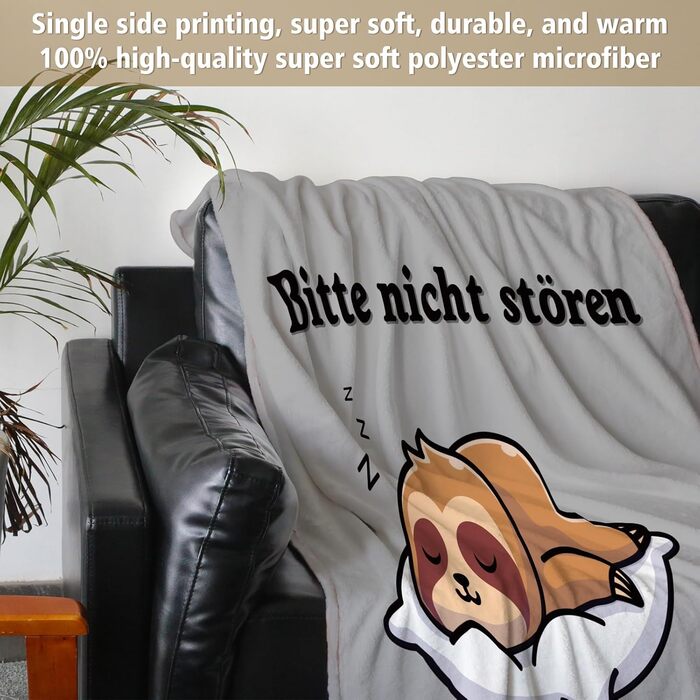 Подарунки на день народження бабусі Niyewsor, фланелева ковдра - подарунки для бабусі, найкращий подарунок бабусі від онука, подарунок на день народження бабусі