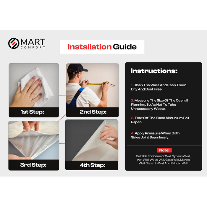 Самоклеюча вінтажна наклейка на стіну з ПВХ - Мармурова водонепроникна наклейка, що відклеюється та клеїться, для вітальні, кухні, ванної кімнати, офісу та комерційних приміщень (0,6 x 3 м) - 1 рулон (LK 145)