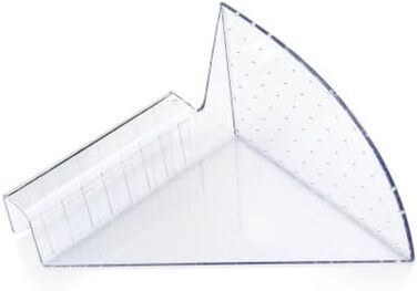 Хліборізка Hyundai Food Slicer I HYUFS801 I з 150 Вт I Повністю металева версія I Електричний I Товщина різання 0-15 мм I Знімне лезо з нержавіючої сталі I Нековзні ніжки