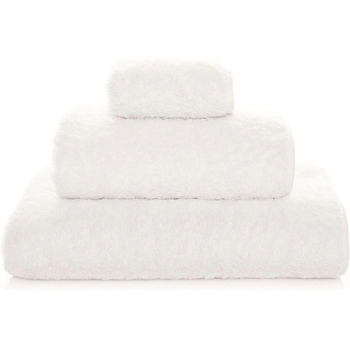 Гостьовий рушник (30,5 х 50,8 см, білий, 100 єгипетська бавовна Giza, 800 г/м, елегантні банні рушники для тіла та обличчя, м'які