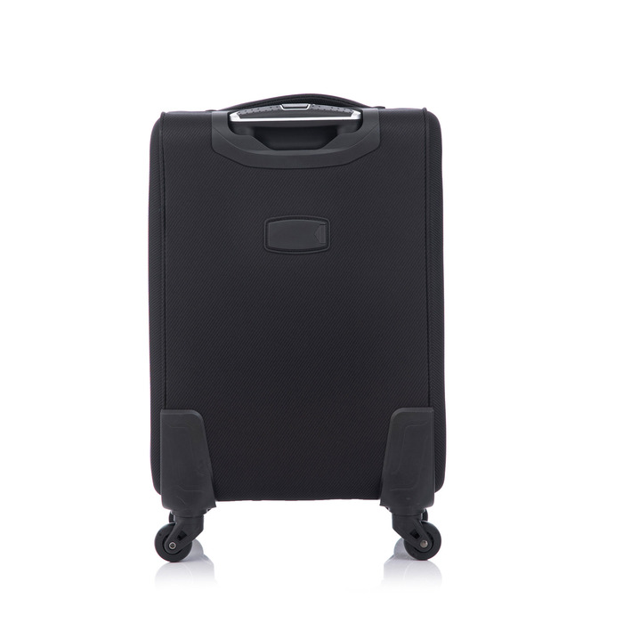 Валіза Semi Line 20' (S) Black (T5961-1)