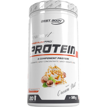 Протеїновий порошок Best Body Nutrition Premium Pro Gourmet – Cream Nut, 500 г