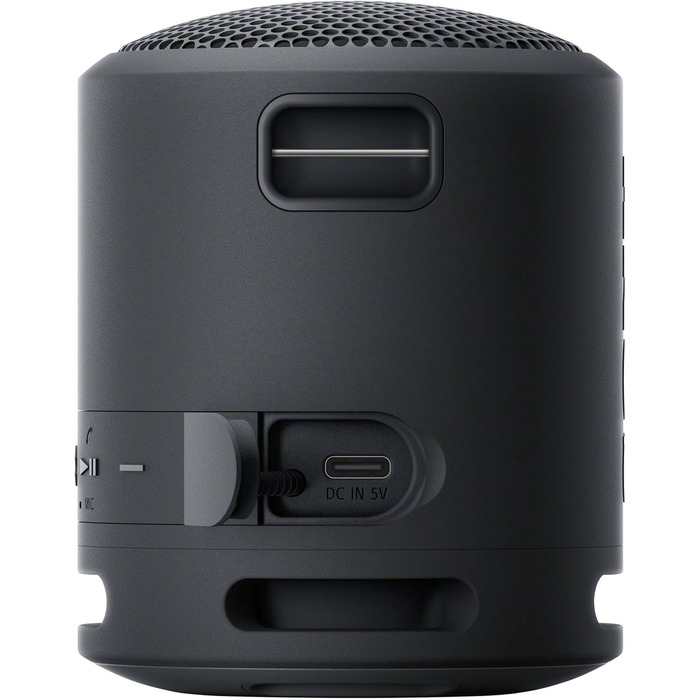 Колонка Sony SRS-XB13 (компактна, міцна, з водовідштовхувальним покриттям, додатковими басами, 16 годин роботи від акумулятора) чо