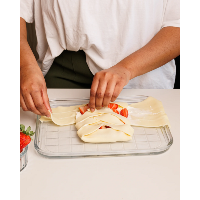 Деко для випікання Pyrex, 32х26х2 см (7092323)