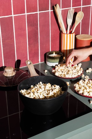 Сковорода Pyrex Cook&Care 20 см, класична (7120903)