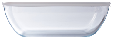 Форма з кришкою Pyrex Daily, 25х20 см (7092347)
