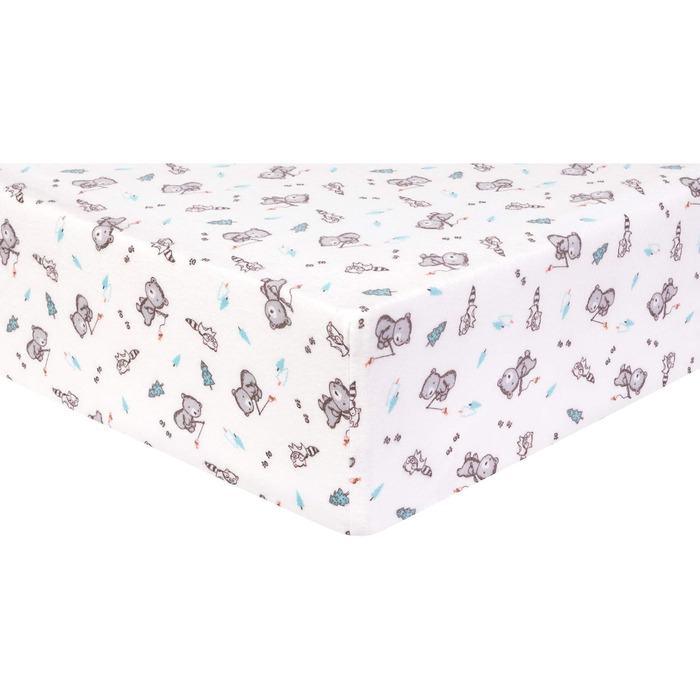 Комплект постільної білизни Trend Lab Gone Fishing для дитячого ліжечка, 3 шт.