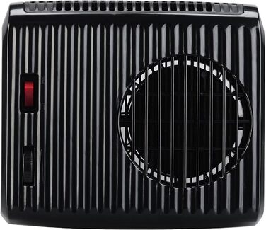 Автомобільний обігрівач AGT Електричний керамічний допоміжний обігрівач, 2 режими нагріву, 1850 Вт, 230 В (електричний автомобільний обігрів вікон, електричний обігрів лобового скла, настільна розетка)