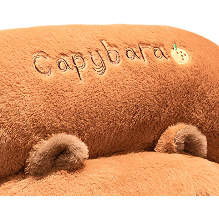 Подушка для читання - Ергономічна подушка для спини Capybara Design З підлокітниками та подушкою для спини для ліжка - Для дітей, дивана, підлоги, сну, сидіння, телевізора, релаксації, поперекового відділу хребта, шиї, підтримки спини 70*50 см