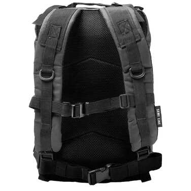 Рюкзак тактичний Semi Line 38 Black (A3047-1)